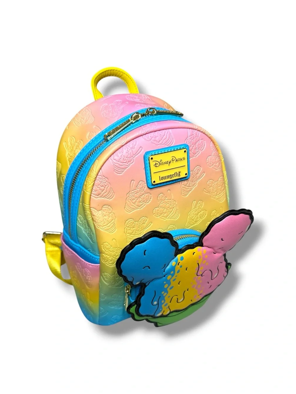 Disney Parks Shaved Ice Cream Loungefly Backpack (Eats Collection)